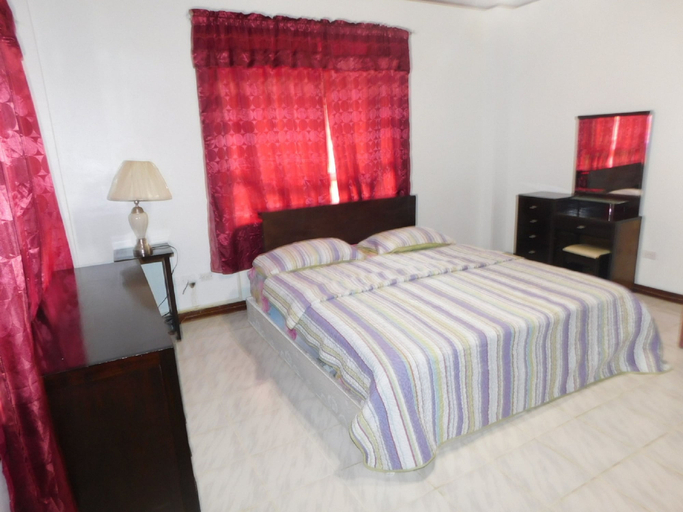 Bedroom 4, G.A.U. Mechang Lagoon Resort