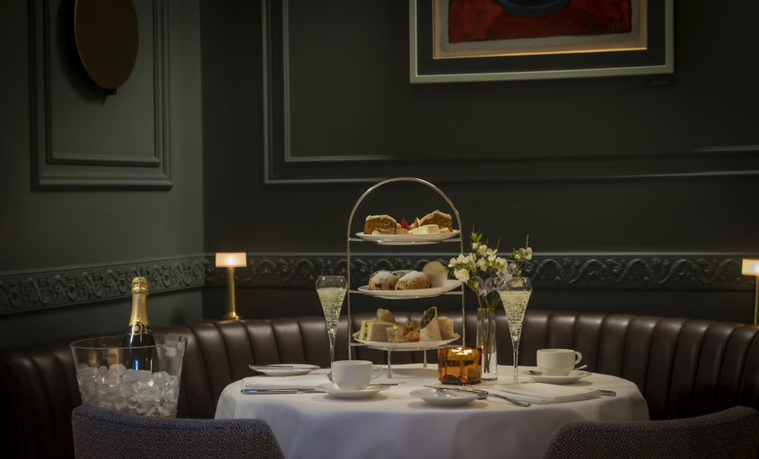 Food & Drinks 4, Hotel 7 Dublin, Dublin