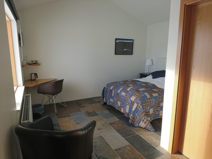 Bedroom 3, Fossatún Country Hotel, Borgarfjarðarsveit