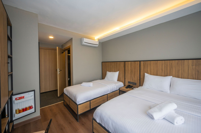 Bedroom 5, Corlu Dem Hotel, Çorlu