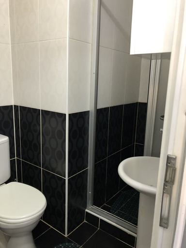 Bathroom 5, Istanbul Hotel & Guesthouse, Fatih