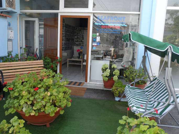 Exterior & Views 2, Seafront Studios & Apartments, North Aegean