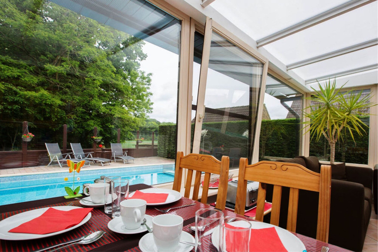 Food & Drinks 5, Woodside B&B, West-Vlaanderen