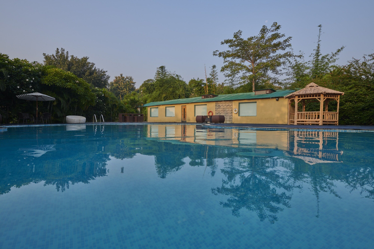 Sport & Beauty 2, Aacorn Hideaway Resort & Spa, Nainital