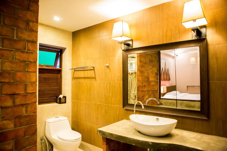 Bathroom 5, Foresto Sukhothai Guesthome, Muang Sukhothai