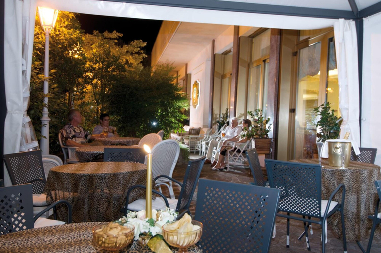 Food & Drinks 5, Hotel Principe Terme, Padua