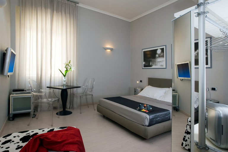 Bedroom 4, Best Vatican B&B, Rome