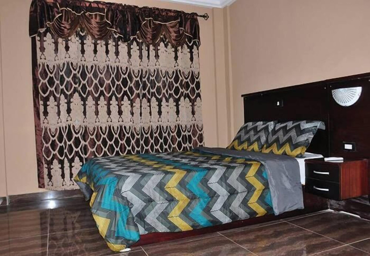 Bedroom 2, Villa D' Coco, Tema