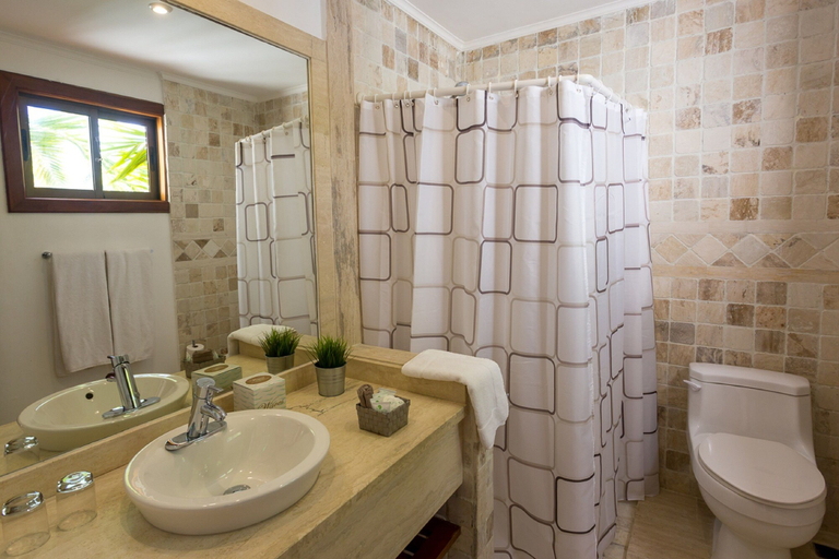 Bathroom 4, TOT Punta Cana Apartments, Salvaleon de Higuey