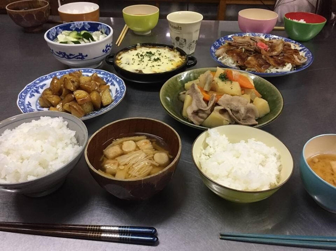 Food & Drinks 5, Miyashitaya, Iiyama