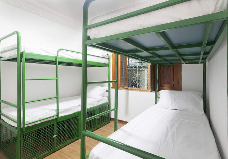 Bedroom 4, Br Hostel, Belo Horizonte