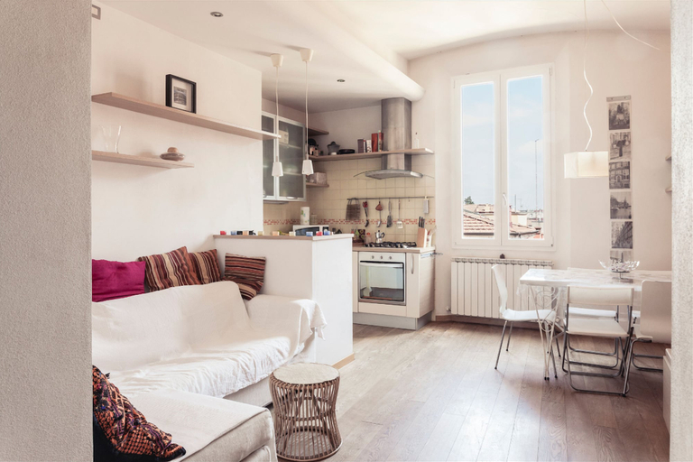 Others 3, Skyline Central Apartment, Bologna