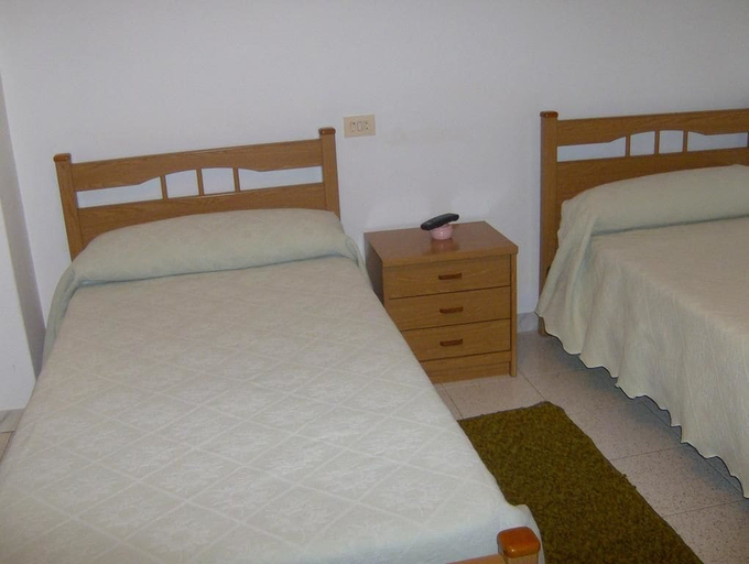 Bedroom 2, Hostal Monterredondo, Lugo