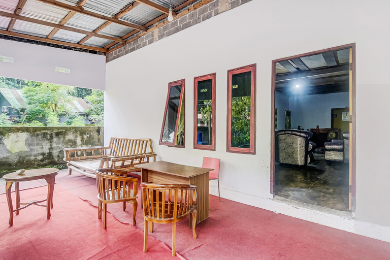Public Area 3, Tarsius Homestay, Bitung