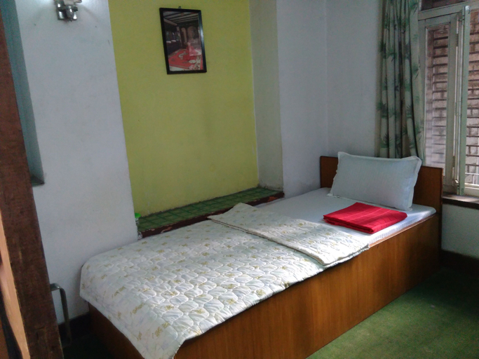 Bedroom, Big Bell Guest House, Bagmati