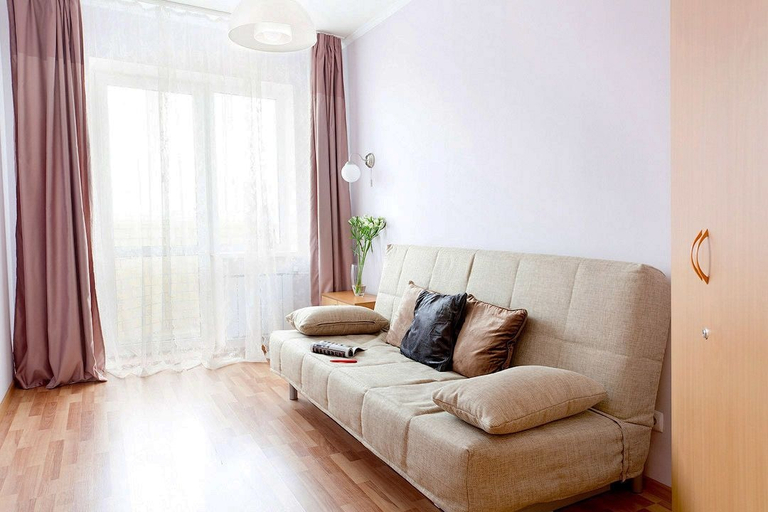 Others 4, Apartment Etazhydaily Mashinistov, Ekaterinburg gorsovet