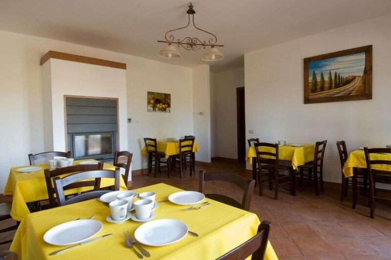 Food & Drinks 4, Azienda Agricola Sinisi, Roma
