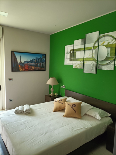 Bedroom 4, Millaenya Inn, Bergamo