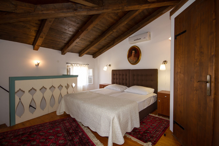 Bedroom 3, Casa Garzotto Integrated Hotel, Rovinj