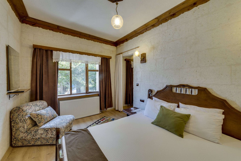 Bedroom 4, El Puente Cave Hotel, Ürgüp