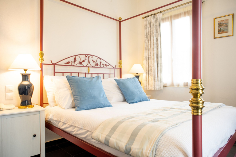 Bedroom 2, Lagou Raxi Country Hotel, Thessaly
