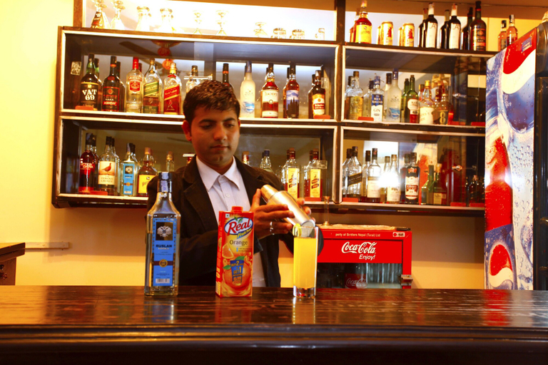 Food & Drinks 5, Hotel Crown Himalayas, Gandaki