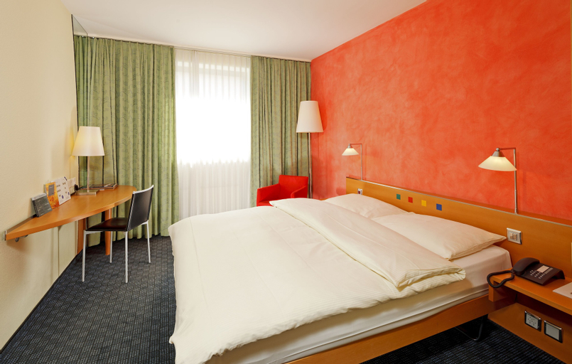 Bedroom 2, Hotel Metropol Basel, Basel