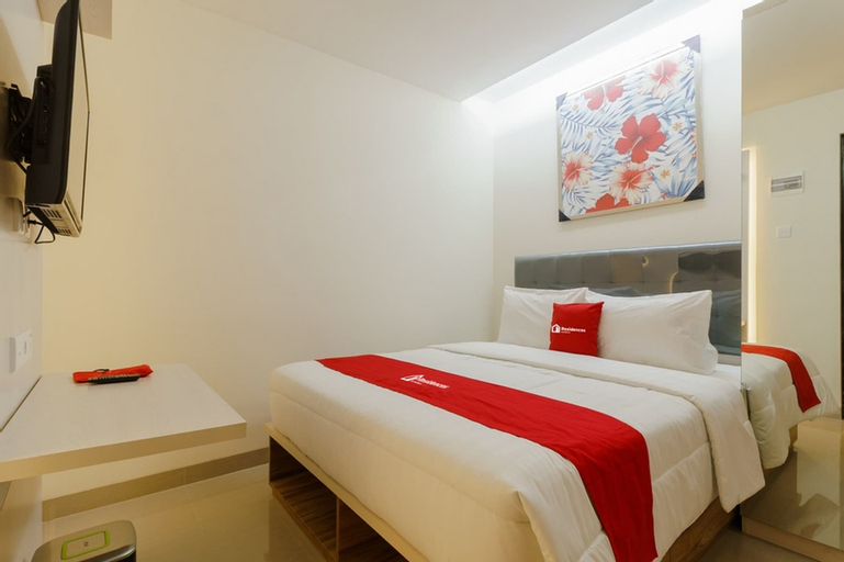 Bedroom 1, Residences by RedDoorz @ Guntur Raya Setiabudi, South Jakarta