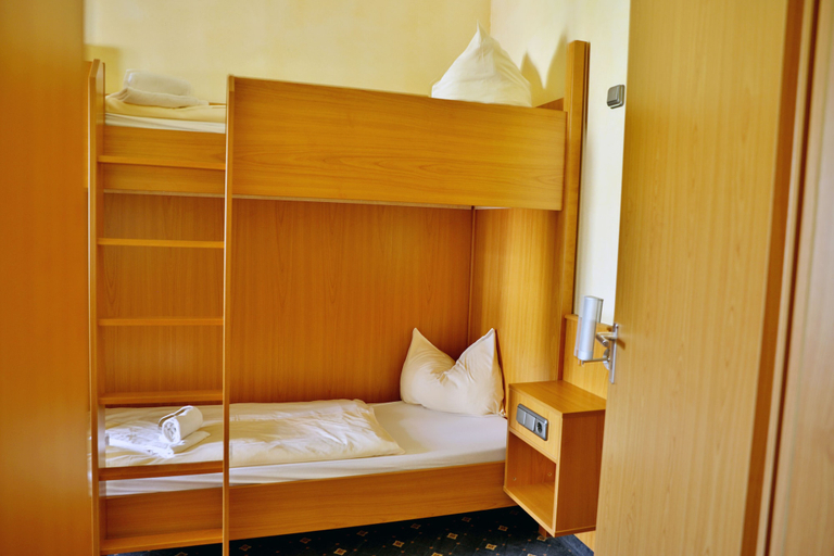 Bedroom 1, Dorf Wangerland, Friesland