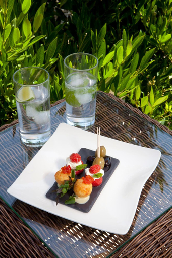 Food & Drinks 5, Yalbury Cottage, Dorset