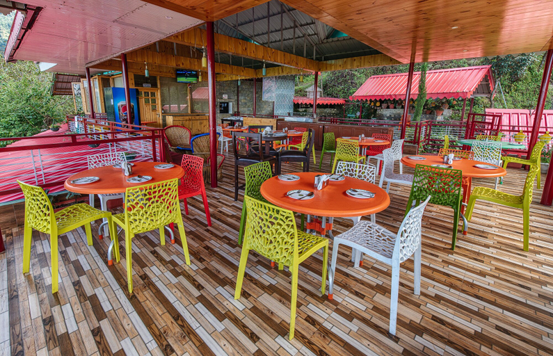 Food & Drinks 5, Sherpa Eco Resort, Solan