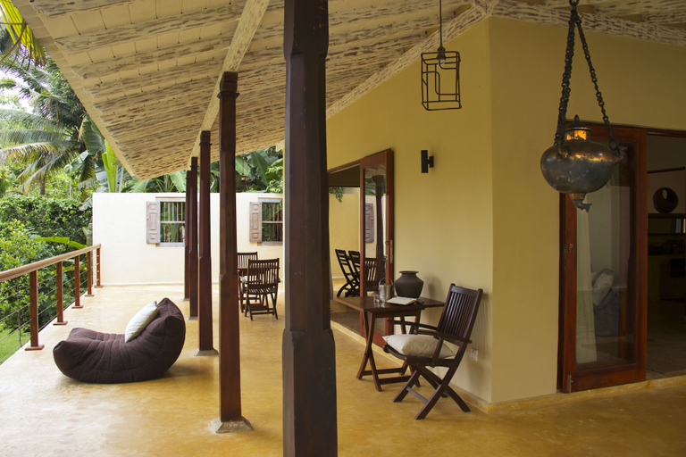 Terrace/patio 2, Kumara, Weligama
