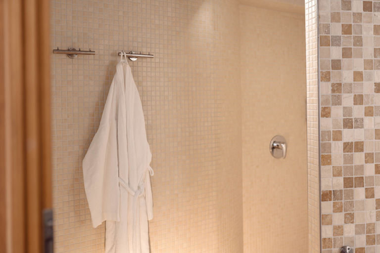 Bathroom 5, Wellness Pension am Rain, Emmendingen
