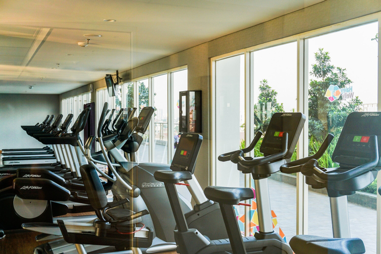 Sport & Beauty 5, Brand New Studio Apartment at Menteng Park By Travelio, Central Jakarta