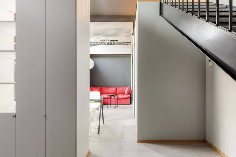 Interior 4, Design Spacious Loft in Navigli, Milano