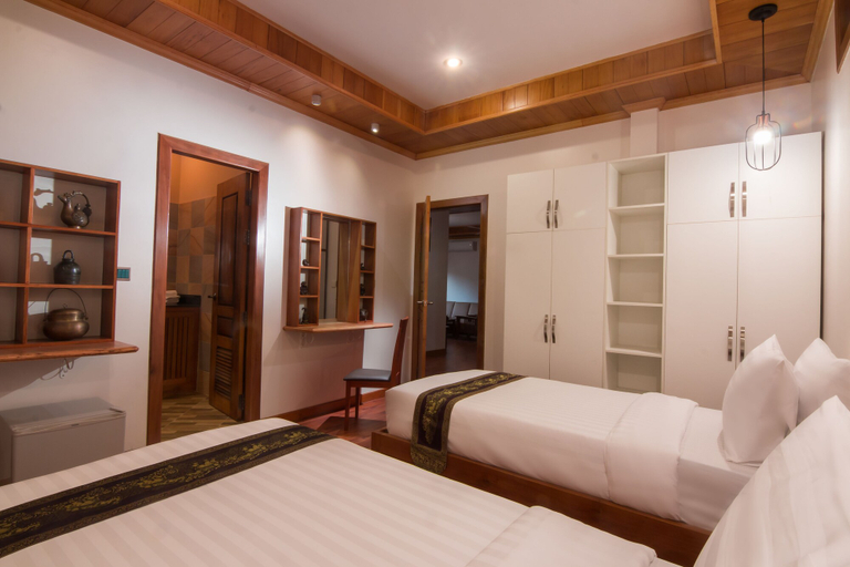 Bedroom 4, BB Angkor Residence, Siem Reap