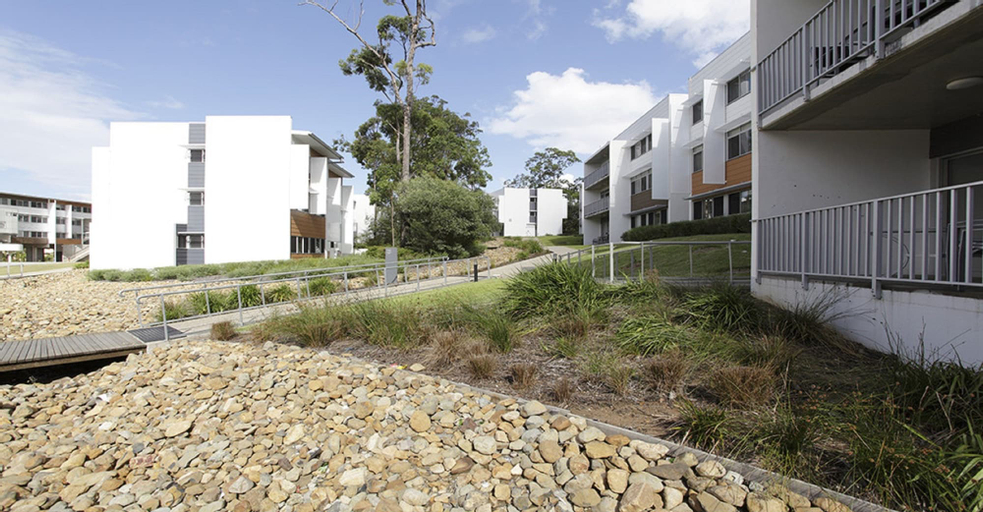 Exterior & Views 2, Griffith University Village, Gold Coast