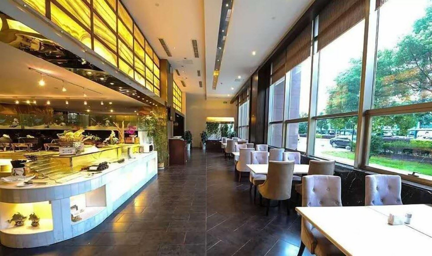 Food & Drinks 3, Xiangshan Ocean Hotel, Ningbo