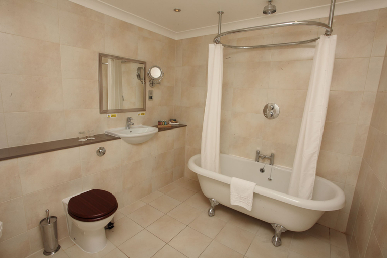 Bathroom, Classic Lodges - Farington Lodge, Lancashire