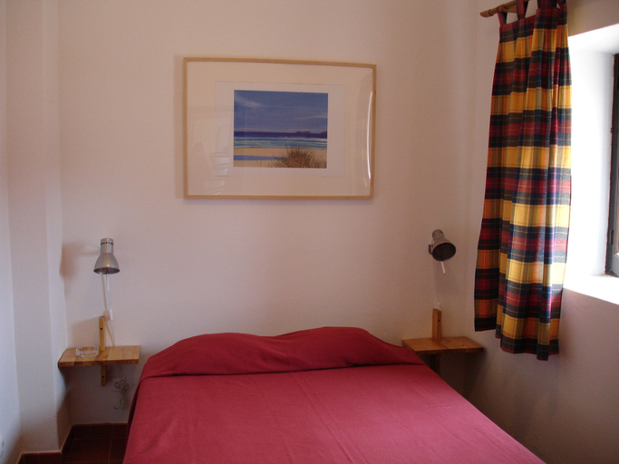 Bedroom 3, Parque de Campismo Orbitur Valverde, Lagos