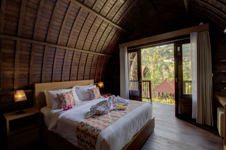 Bedroom 3, The Klumpu Villa, Klungkung