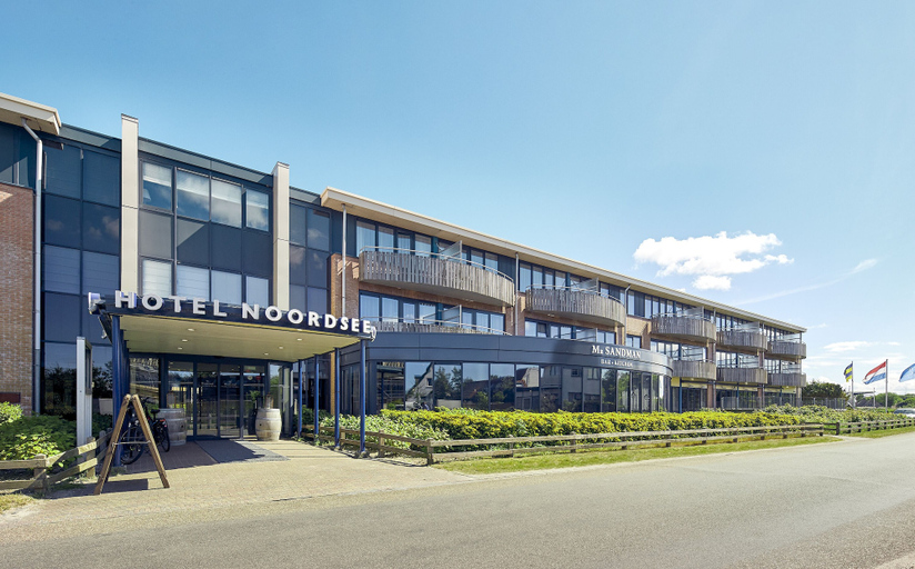 Exterior & Views 1, Fletcher Hotel-Restaurant Noordsee-Ameland, Ameland