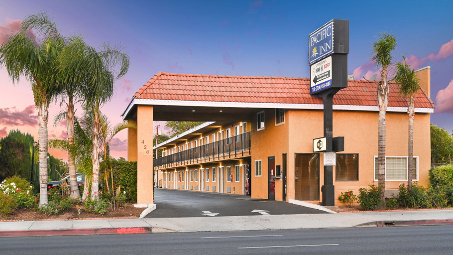 Exterior & Views 3, Pacific Inn Anaheim, Orange
