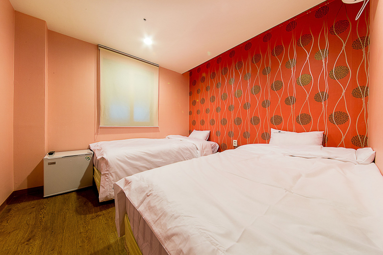Bedroom 4, Hostel Korea 10th, Jongno