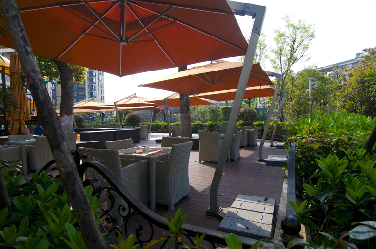 Food & Drinks 5, Royal Grace Hotel, Wuhan