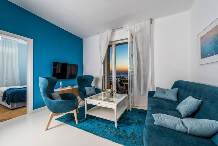 Others 5, Aquamarine The Sea View Apartment, Zadar