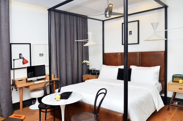 Bedroom 4, Browns Boutique Hotel, Lisbon