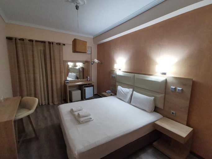 Bedroom 3, Idillion, Attica