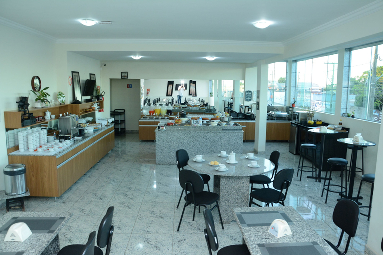 Food & Drinks 5, Hotel Flor de Minas, Uberaba