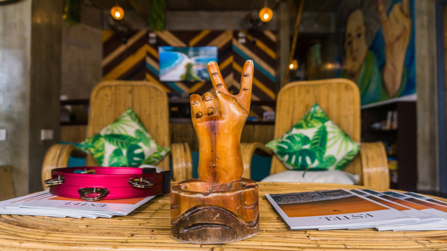 Food & Drinks 5, Happiness Hostel El Nido, El Nido
